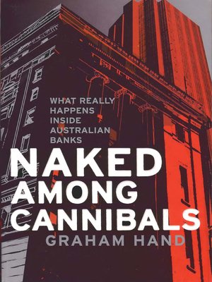 cover image of Naked Among Cannibals